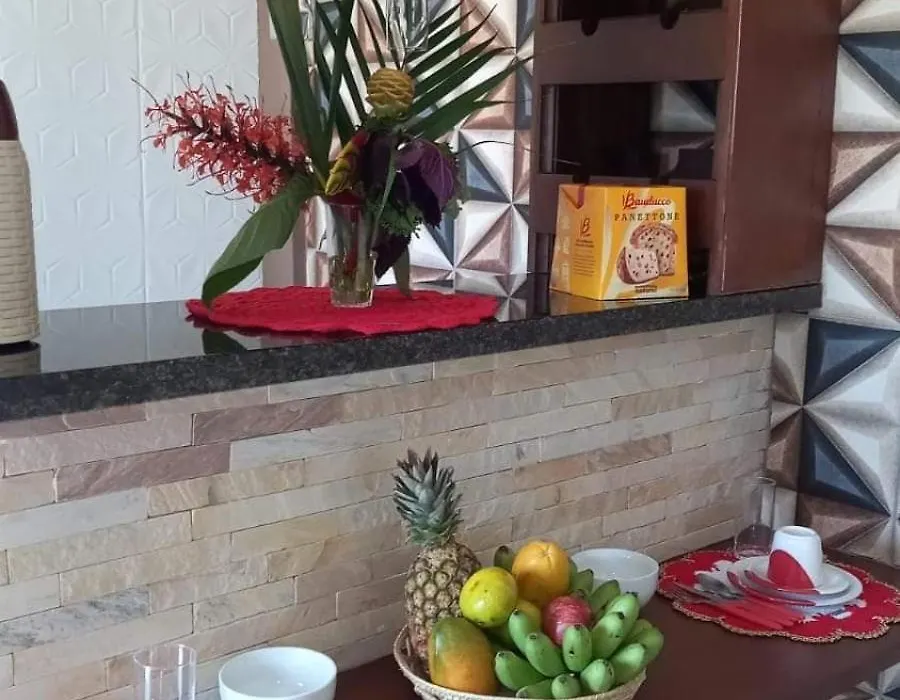 Um Lugar Agradável Em Meio a Natureza-1